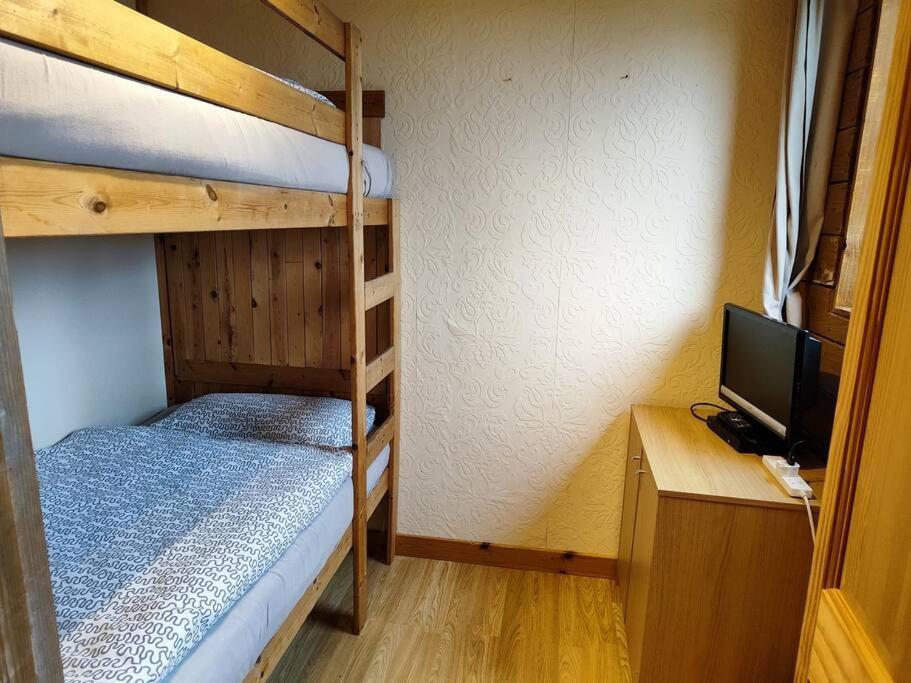 Holiday House With Garden And Sauna 더네스 외부 사진