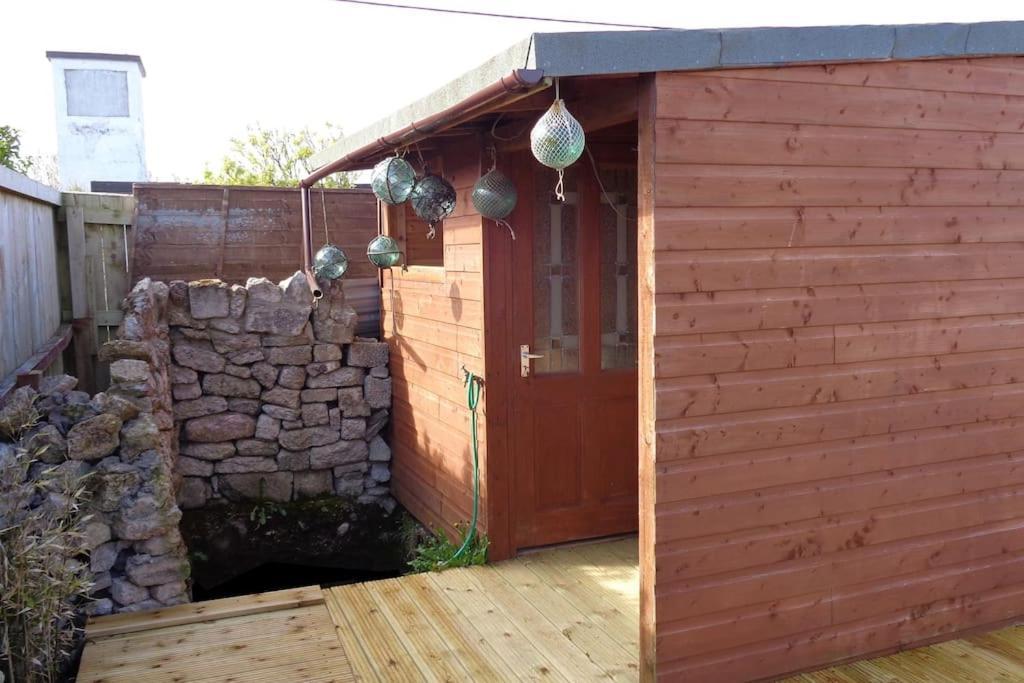 Holiday House With Garden And Sauna 더네스 외부 사진